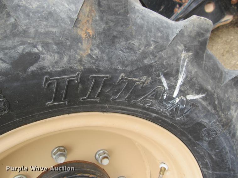 image for item K3885 2012 Ditch Witch RT95 trencher