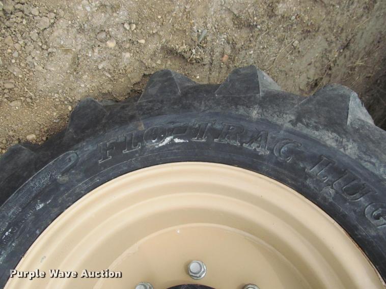 image for item K3885 2012 Ditch Witch RT95 trencher