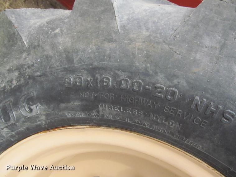 image for item K3885 2012 Ditch Witch RT95 trencher