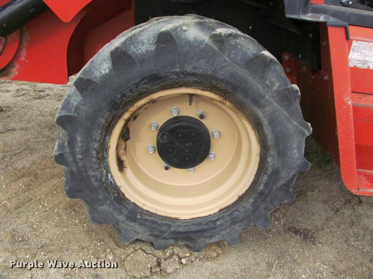 image for item K3885 2012 Ditch Witch RT95 trencher