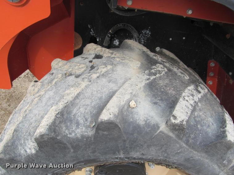 image for item K3885 2012 Ditch Witch RT95 trencher