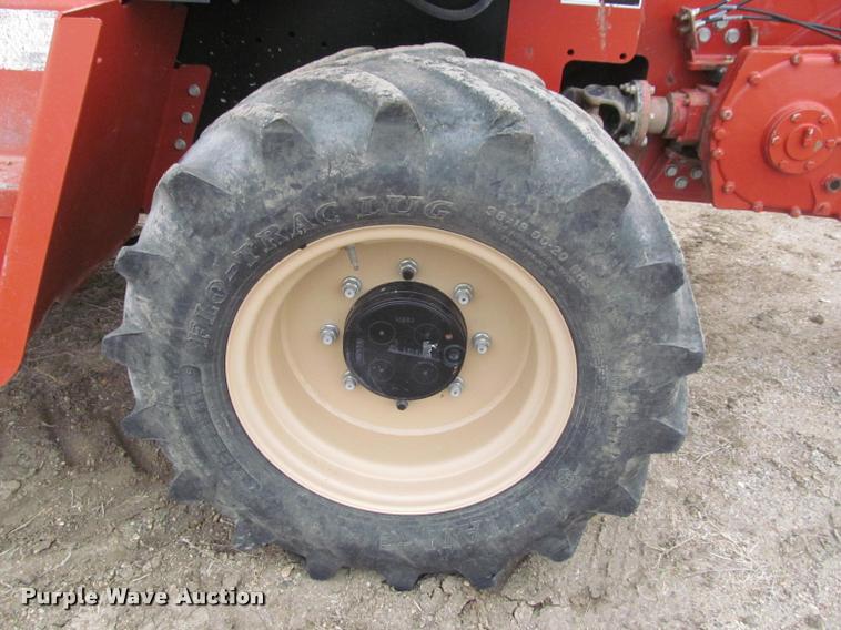 image for item K3885 2012 Ditch Witch RT95 trencher