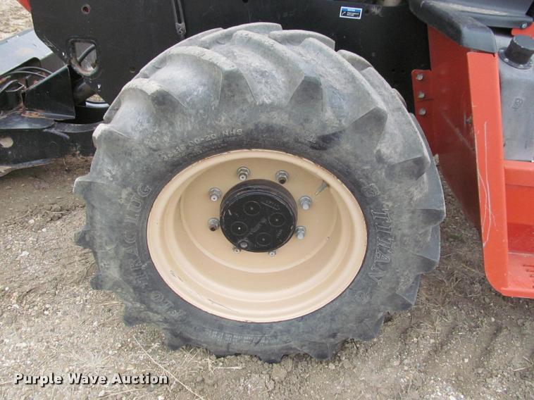 image for item K3885 2012 Ditch Witch RT95 trencher