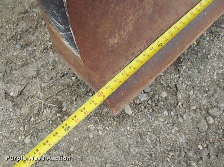 image for item K3885 2012 Ditch Witch RT95 trencher