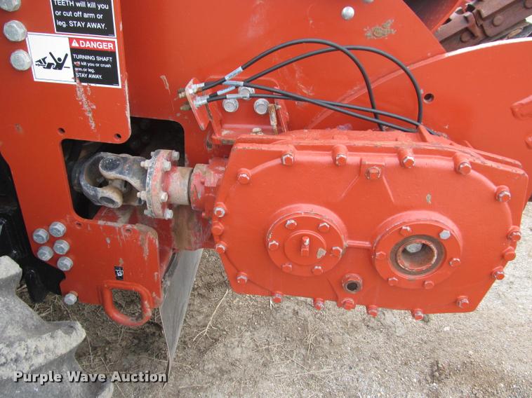 image for item K3885 2012 Ditch Witch RT95 trencher