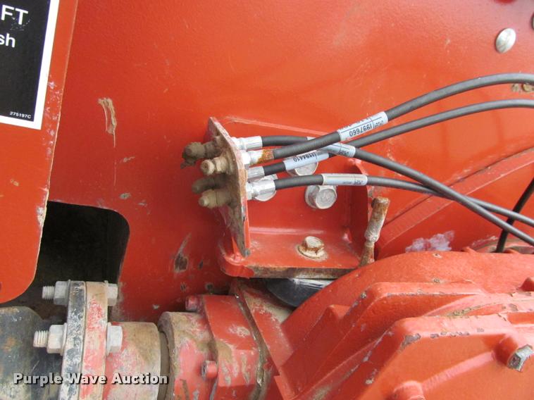 image for item K3885 2012 Ditch Witch RT95 trencher