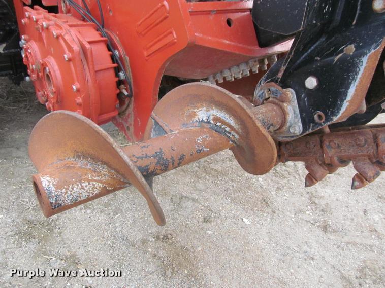 image for item K3885 2012 Ditch Witch RT95 trencher