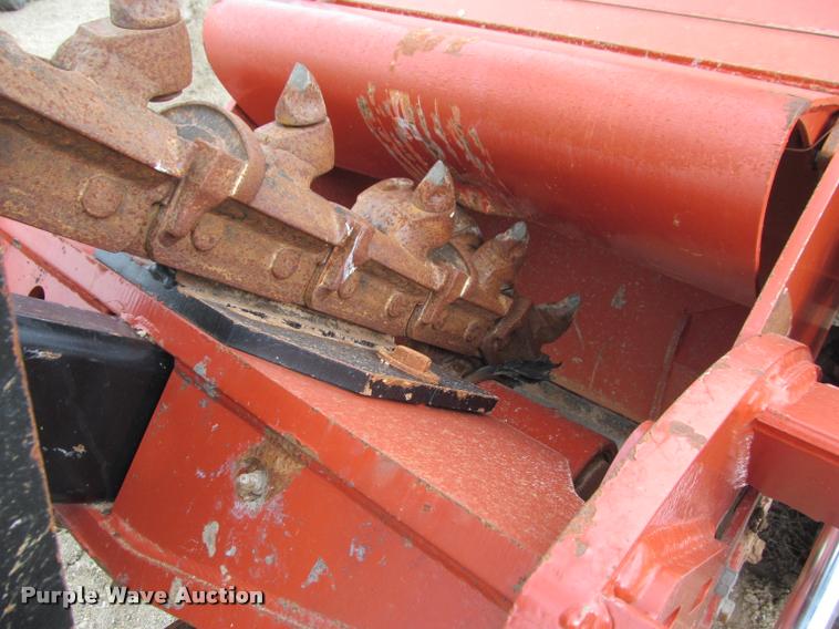 image for item K3885 2012 Ditch Witch RT95 trencher