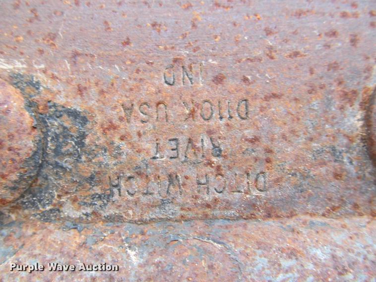 image for item K3885 2012 Ditch Witch RT95 trencher