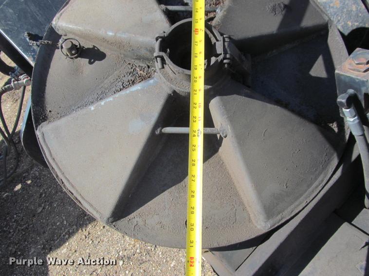 image for item K3889 1985 Grove TMS760 hydraulic crane with carrier