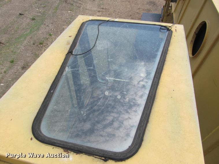 image for item K3889 1985 Grove TMS760 hydraulic crane with carrier