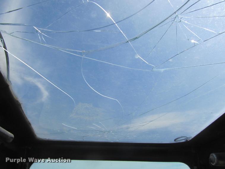 image for item K3889 1985 Grove TMS760 hydraulic crane with carrier