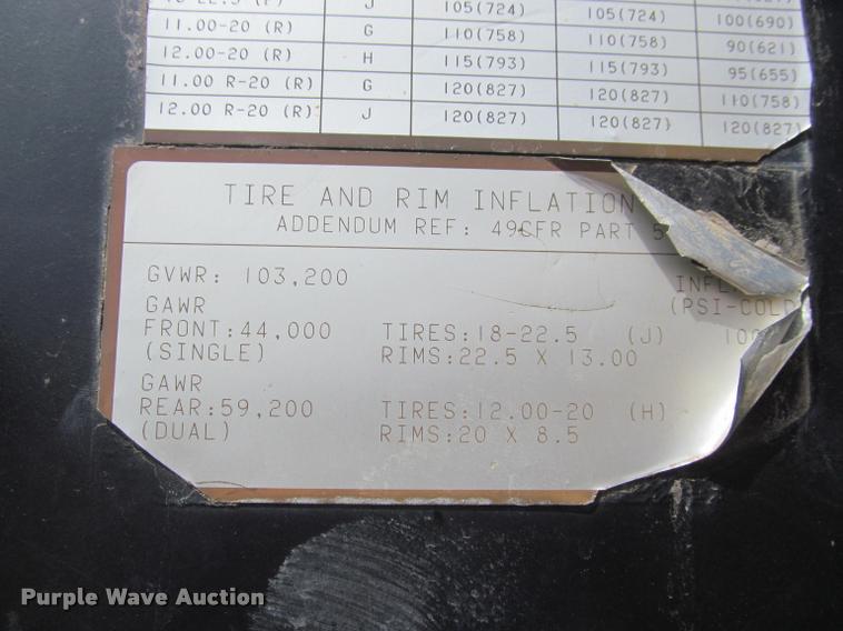 image for item K3889 1985 Grove TMS760 hydraulic crane with carrier