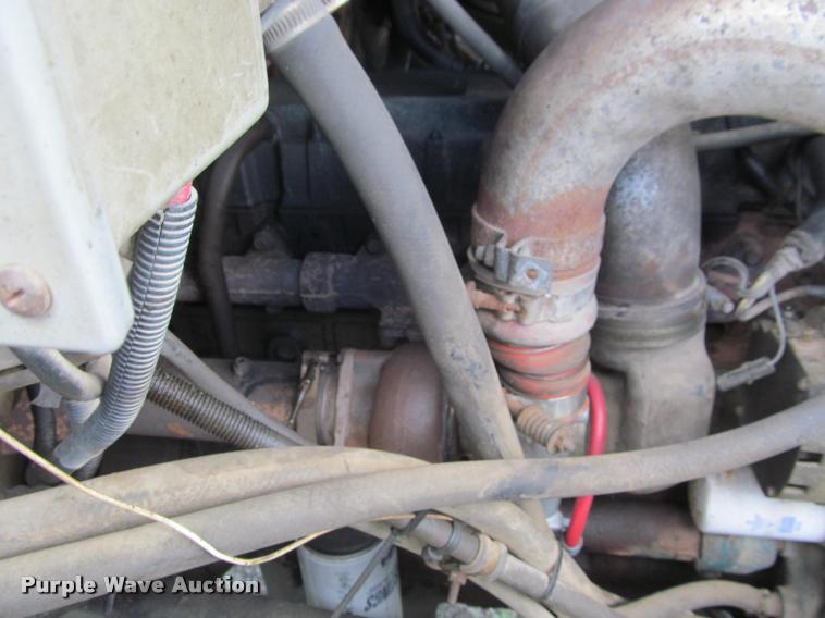 image for item K3898 1998 International 2554 dump truck