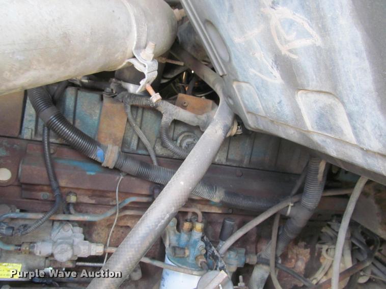 image for item K3898 1998 International 2554 dump truck