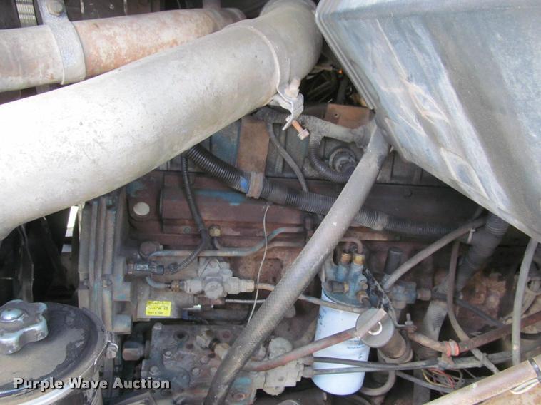 image for item K3898 1998 International 2554 dump truck