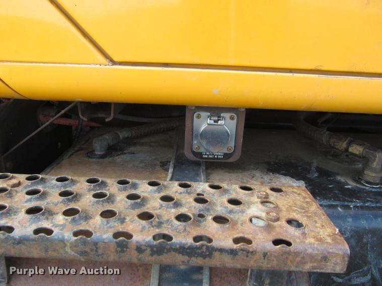 image for item K3898 1998 International 2554 dump truck