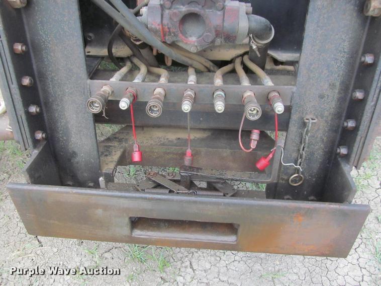 image for item K3898 1998 International 2554 dump truck