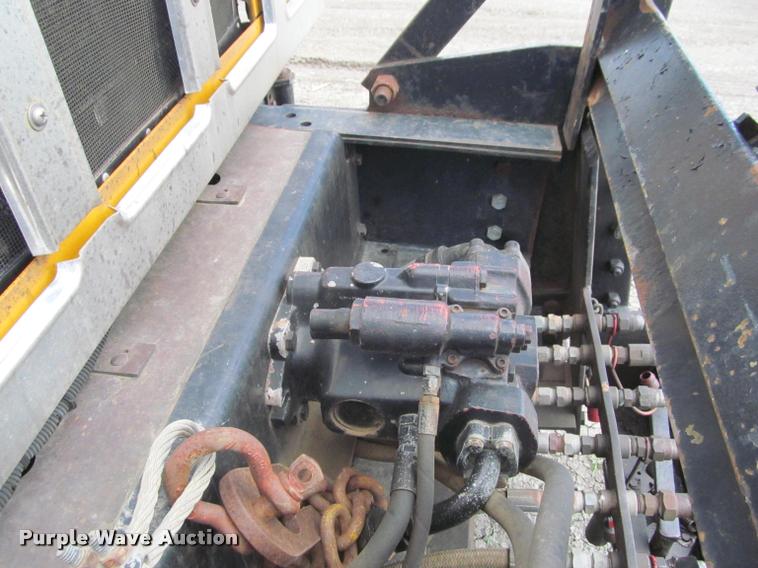 image for item K3898 1998 International 2554 dump truck