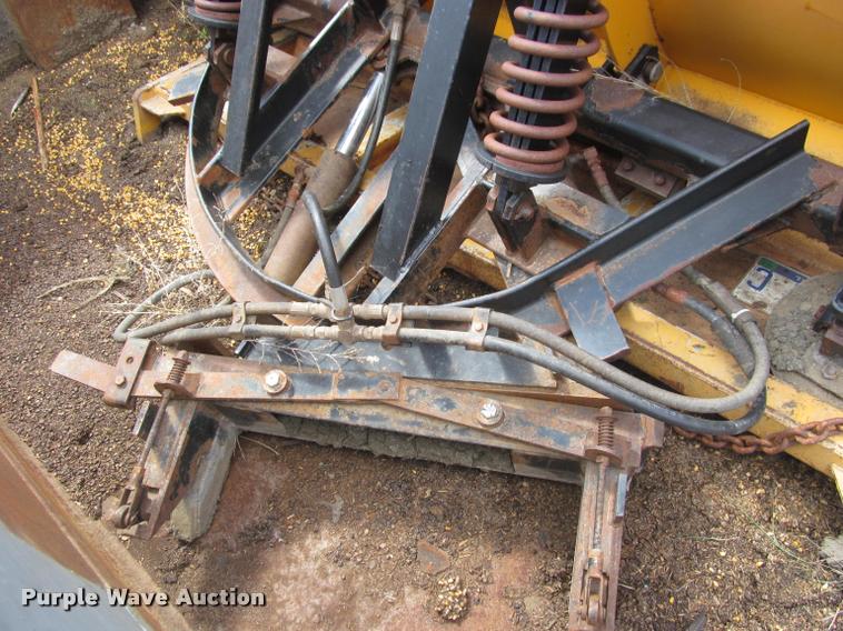 image for item K3898 1998 International 2554 dump truck