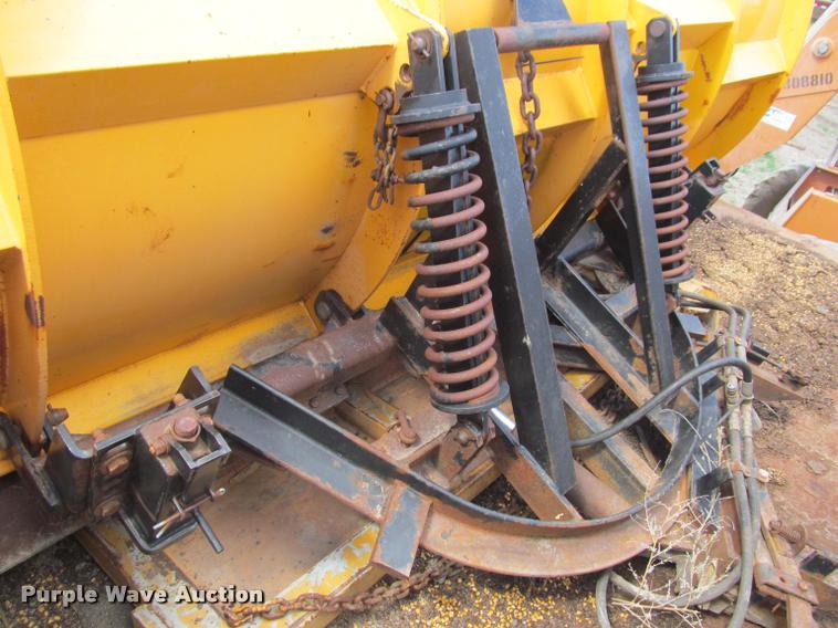 image for item K3898 1998 International 2554 dump truck