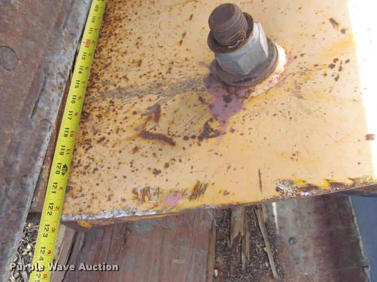 image for item K3898 1998 International 2554 dump truck