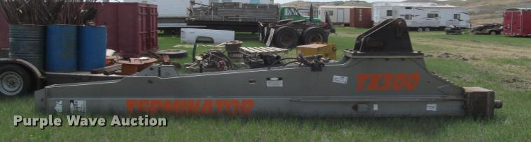 image for item K3914 Rocktec Terminator TX300 impact hammer