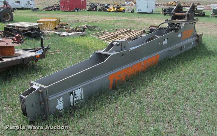 image for item K3914 Rocktec Terminator TX300 impact hammer