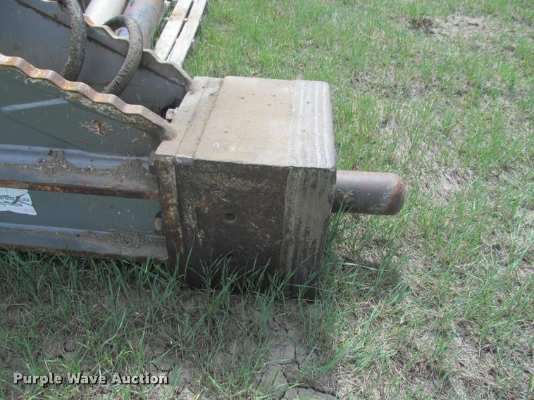 image for item K3914 Rocktec Terminator TX300 impact hammer