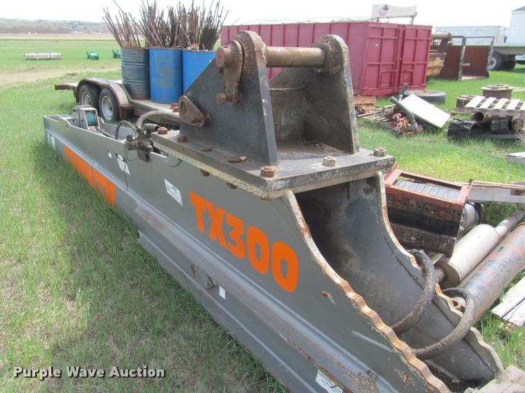 image for item K3914 Rocktec Terminator TX300 impact hammer