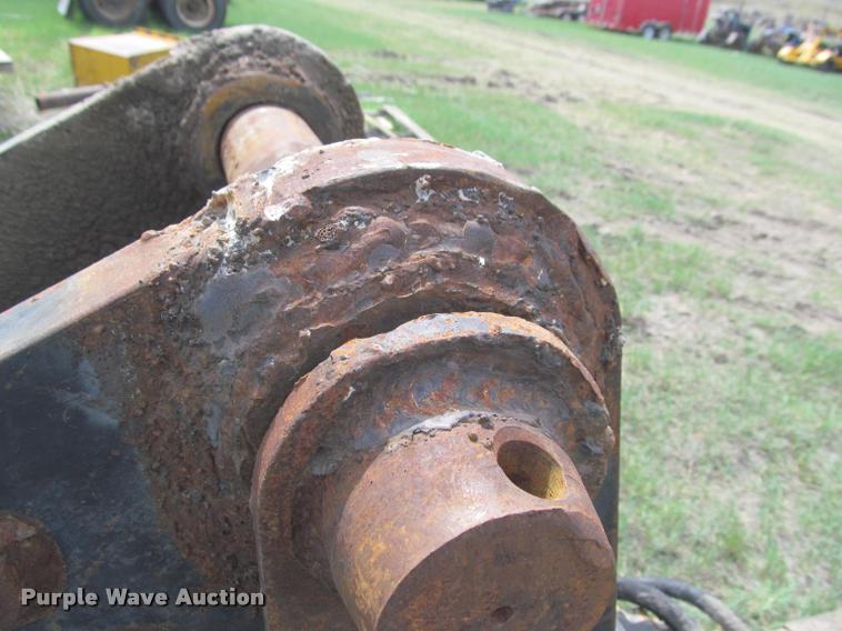 image for item K3914 Rocktec Terminator TX300 impact hammer