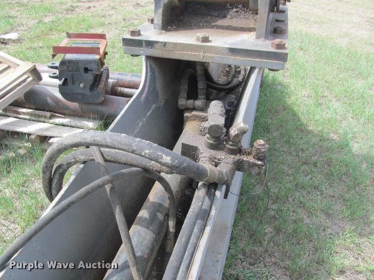 image for item K3914 Rocktec Terminator TX300 impact hammer