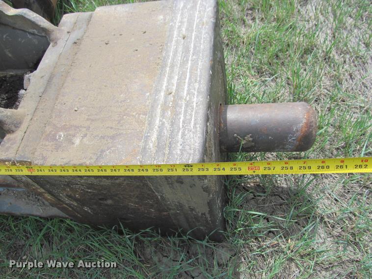 image for item K3914 Rocktec Terminator TX300 impact hammer