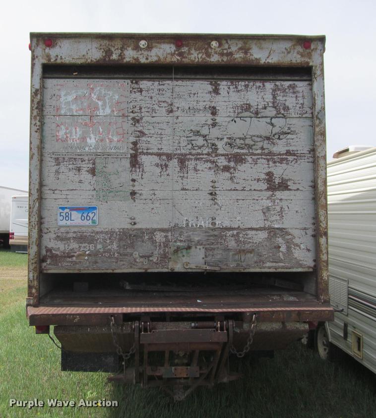 image for item K3930 1970 Chevrolet C50 box truck