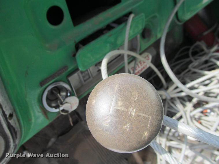 image for item K3930 1970 Chevrolet C50 box truck