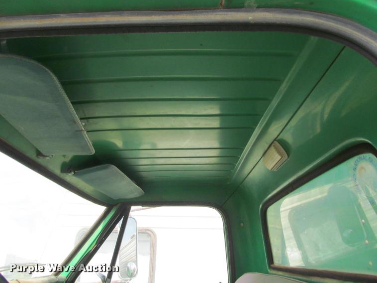 image for item K3930 1970 Chevrolet C50 box truck