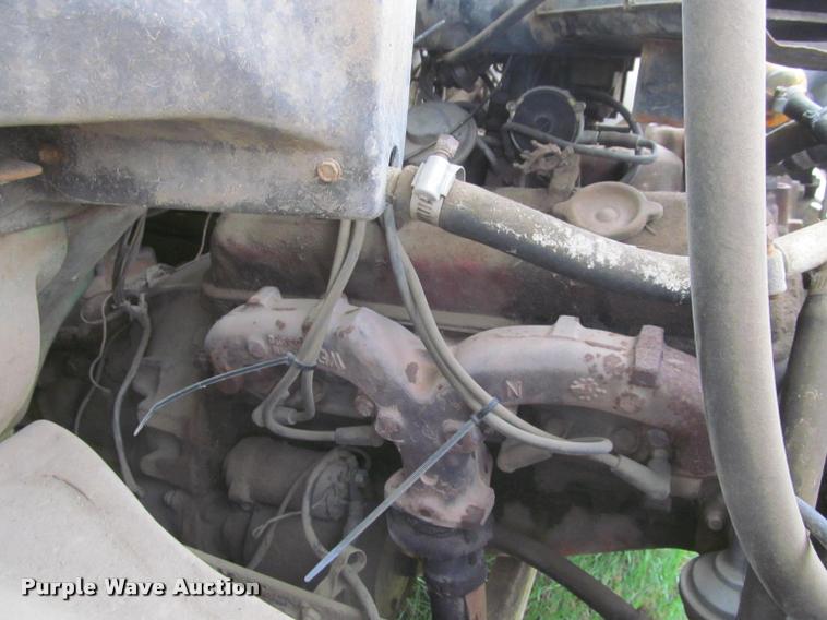 image for item K3930 1970 Chevrolet C50 box truck