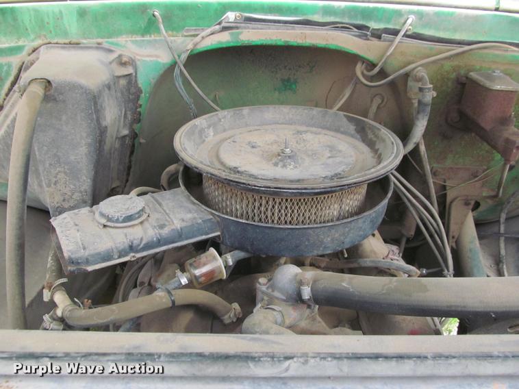 image for item K3930 1970 Chevrolet C50 box truck