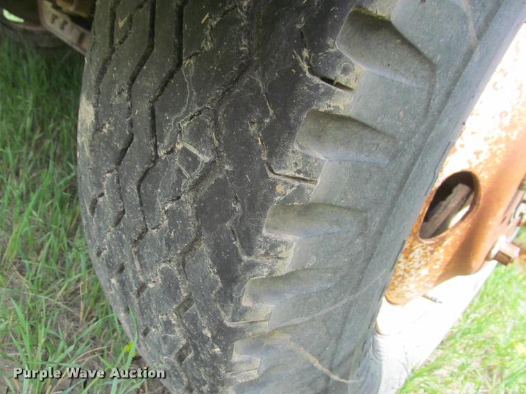 image for item K3930 1970 Chevrolet C50 box truck