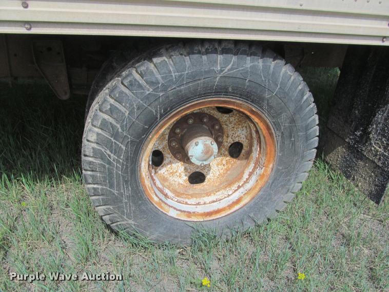 image for item K3930 1970 Chevrolet C50 box truck