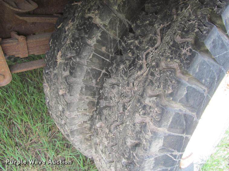 image for item K3930 1970 Chevrolet C50 box truck