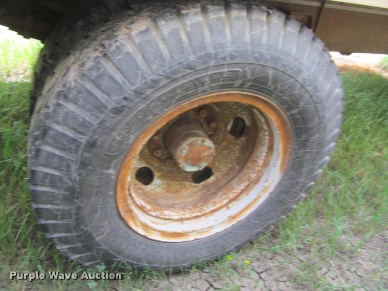 image for item K3930 1970 Chevrolet C50 box truck