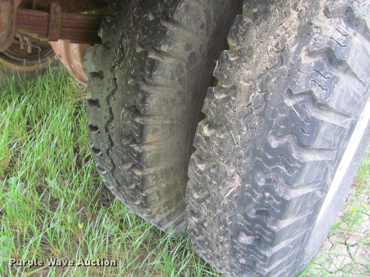 image for item K3930 1970 Chevrolet C50 box truck