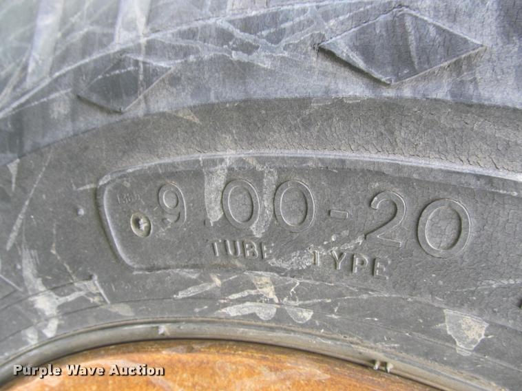 image for item K3930 1970 Chevrolet C50 box truck