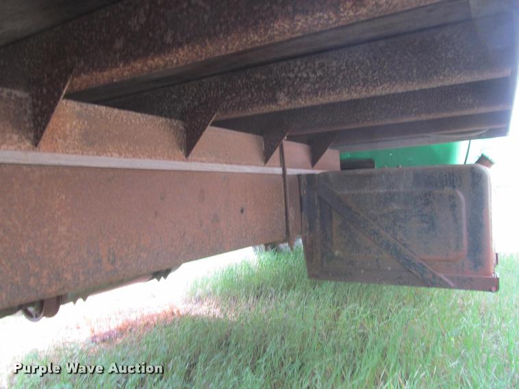 image for item K3930 1970 Chevrolet C50 box truck