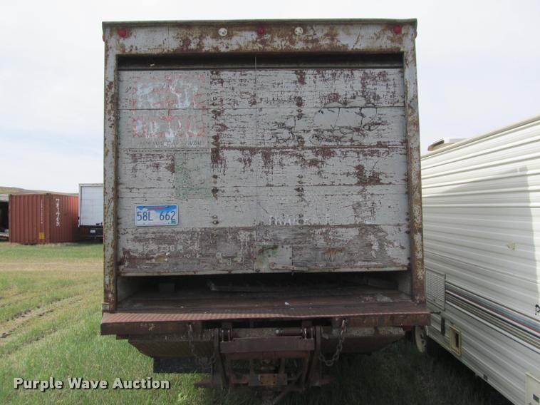 image for item K3930 1970 Chevrolet C50 box truck