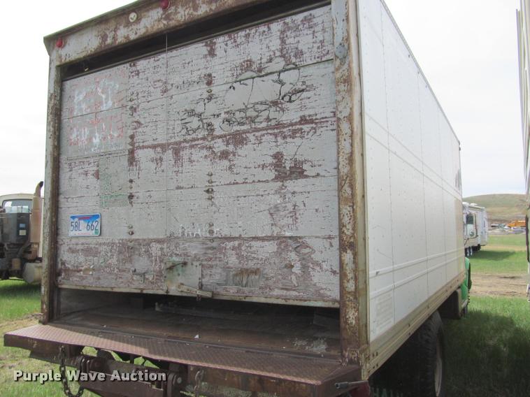 image for item K3930 1970 Chevrolet C50 box truck