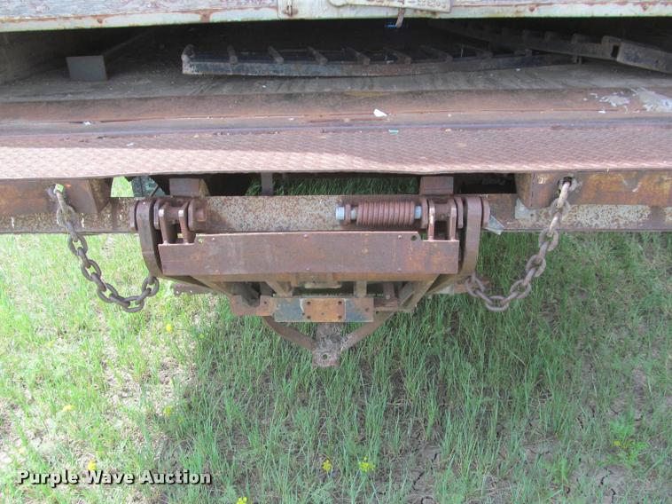 image for item K3930 1970 Chevrolet C50 box truck