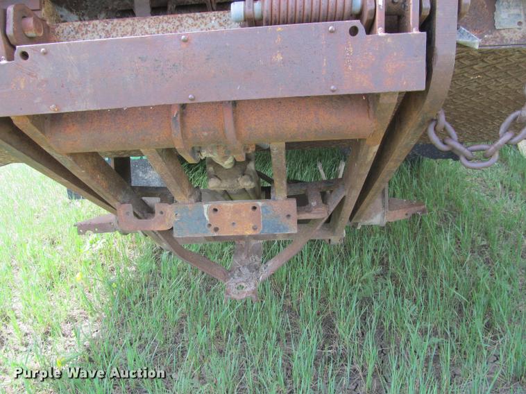 image for item K3930 1970 Chevrolet C50 box truck