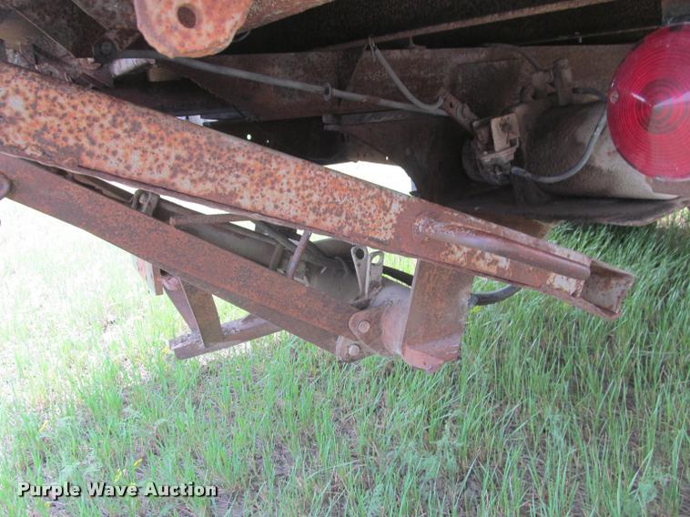 image for item K3930 1970 Chevrolet C50 box truck